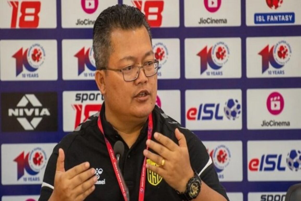 "We need to improve attacking-wise": Hyderabad FC coach Singto