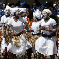 ZAMBIA-LUSAKA-INT'L WORKERS' DAY-CELEBRATION