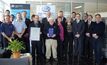 Melbourne's Rhine Ruhr snaps up OZ Export Award