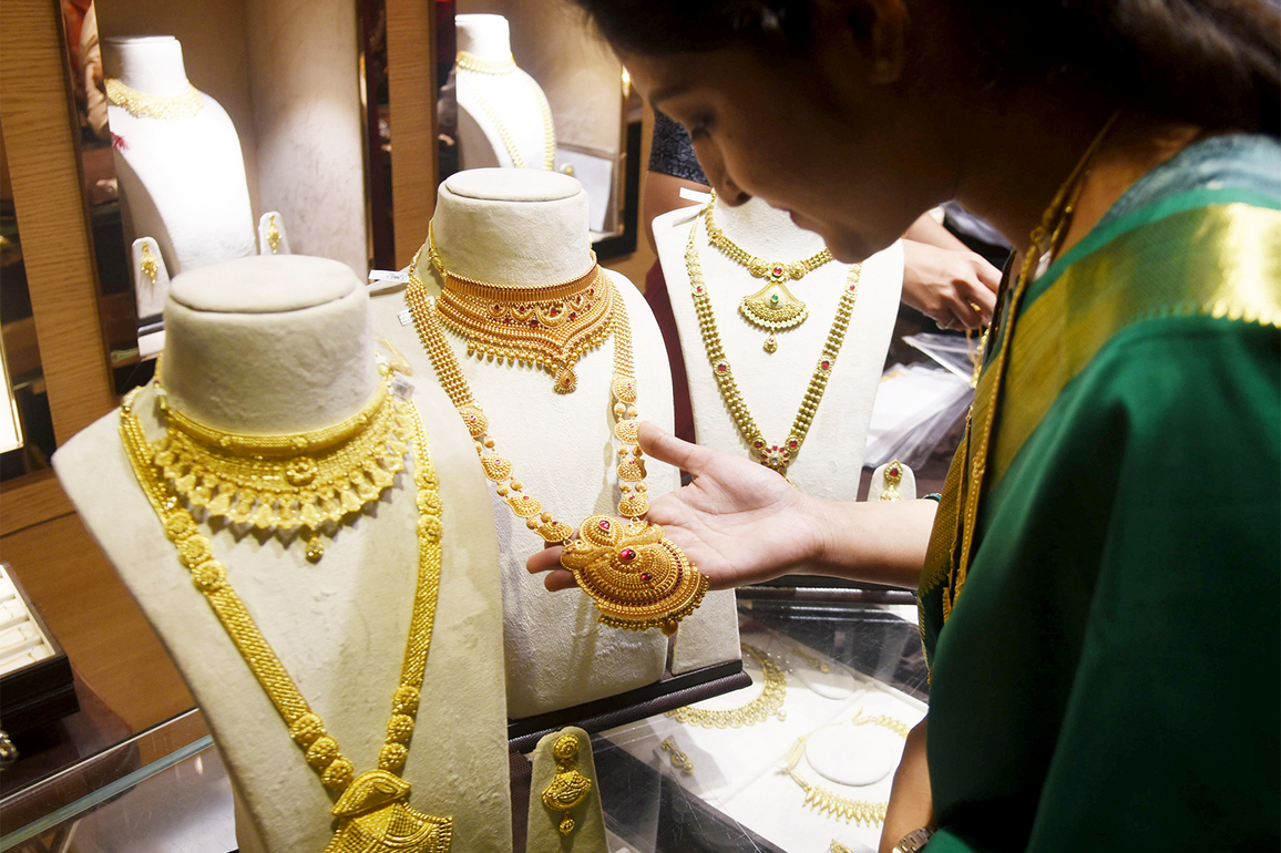 Recent surge in gold demand highlights transformation in global financial system: CareEdge Ratings