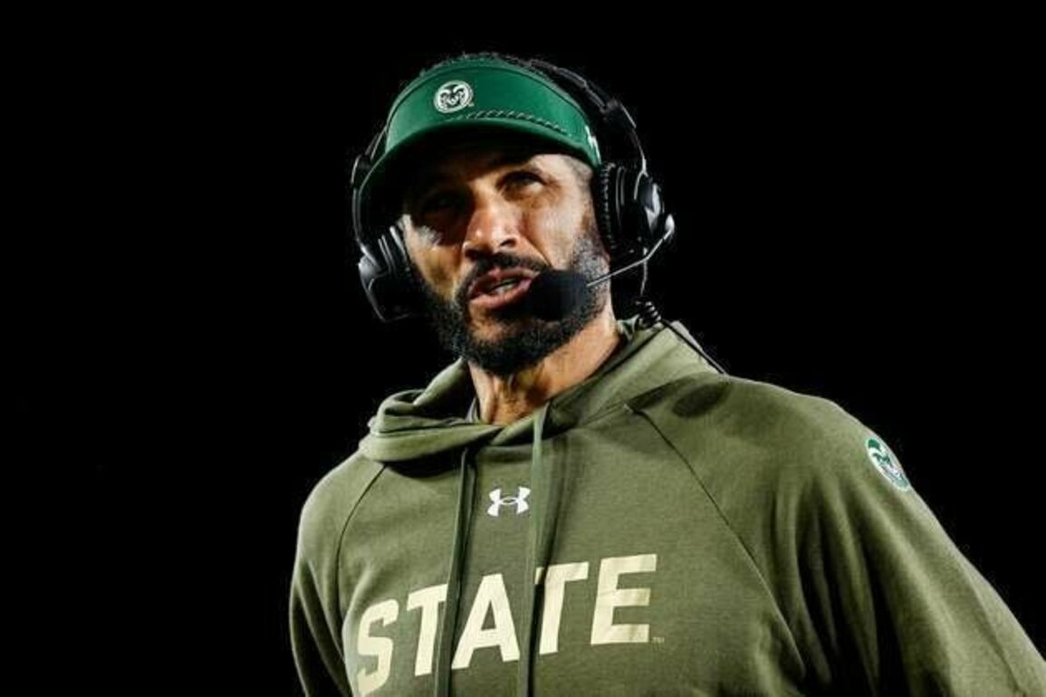 Reports: Colorado State fires Jay Norvell