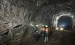 The Kibali gold mine’s underground operation is on track to start commissioning in the September quarter of this year