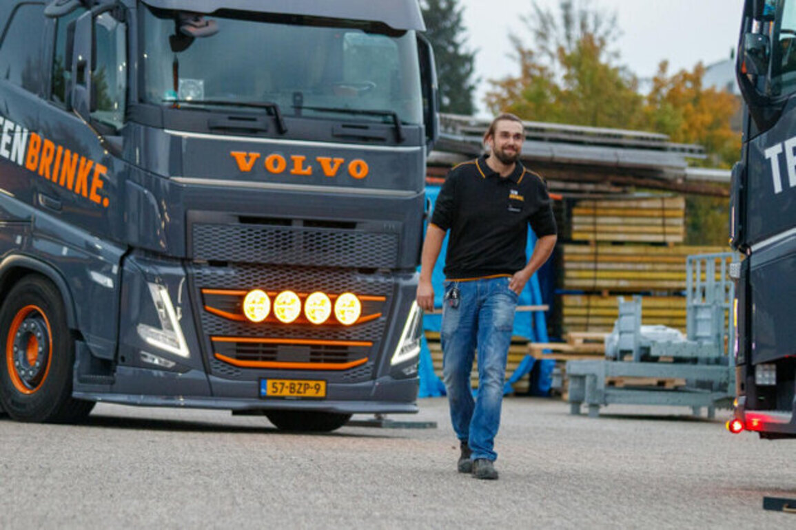 Global Trucking Market to Reach $3.97 Trillion by 2034