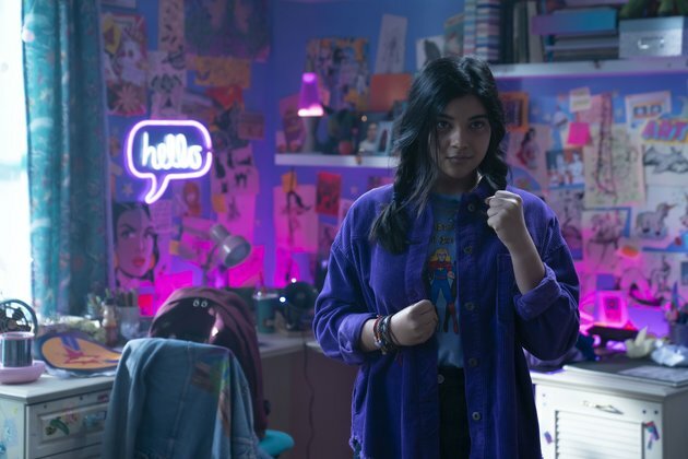 Why Ms. Marvel matters so much to Muslim, South Asian fans