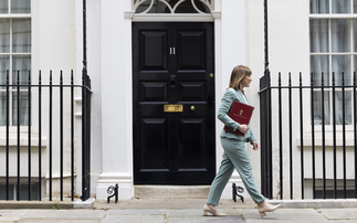 Rachel Reeves 2/1 to leave Gov before the New Year