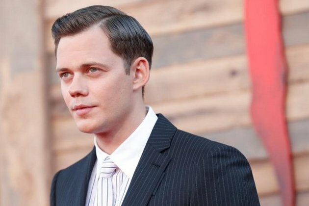 Here's what scares scary 'It' clown, Bill Skarsgard