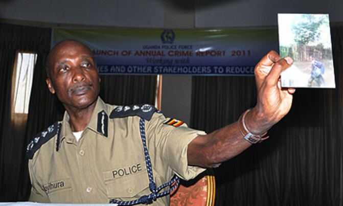 Al-Shabaab terrorist sneaks into Uganda Al-Shabaab terrorist sneaks into Uganda
