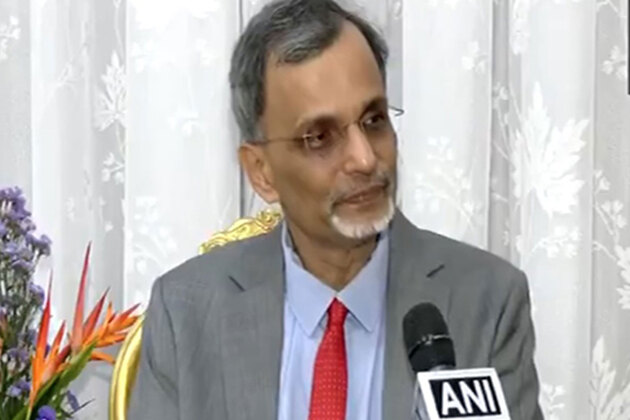 Rupee breaches 90-mark, but CEA says no alarm: "I am not losing my sleep over It"