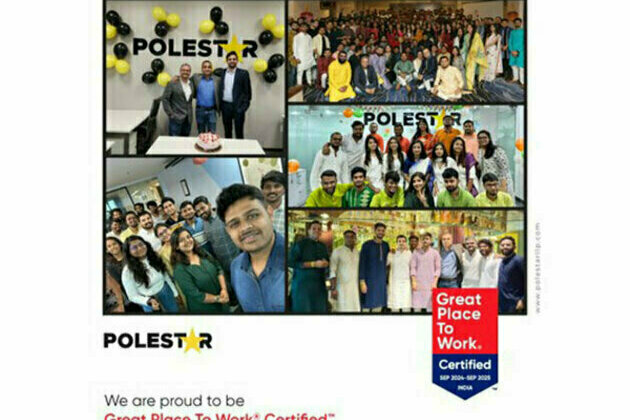 Polestar Solutions, the Leading AI & Analytics Company, Becomes Great Place to Work Certified in India