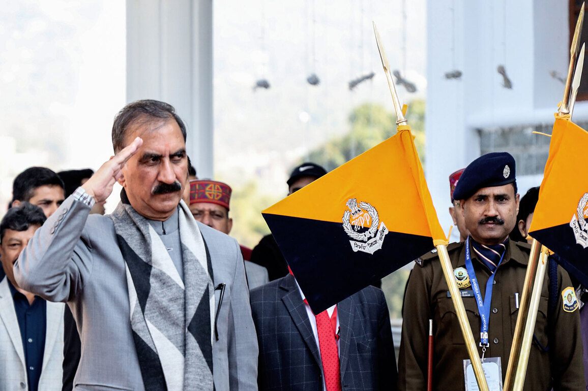 Himachal Pradesh govt orders major administrative reshuffle; IPS, IAS and HPAS officers shifted