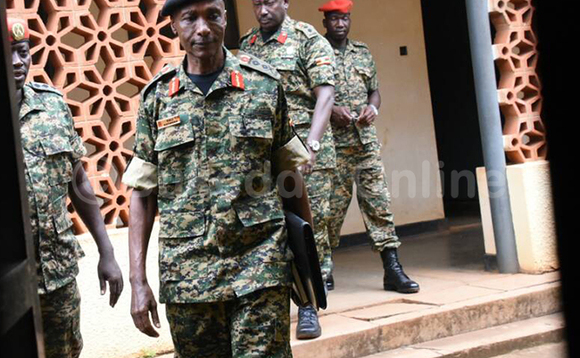 Gen. Kale Kayihura kati alya butaala! Gen. Kale Kayihura kati alya butaala!