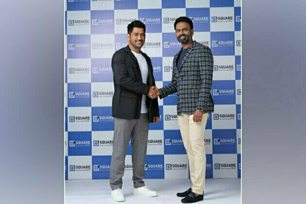 G Square Housing signs MS Dhoni as their brand ambassador