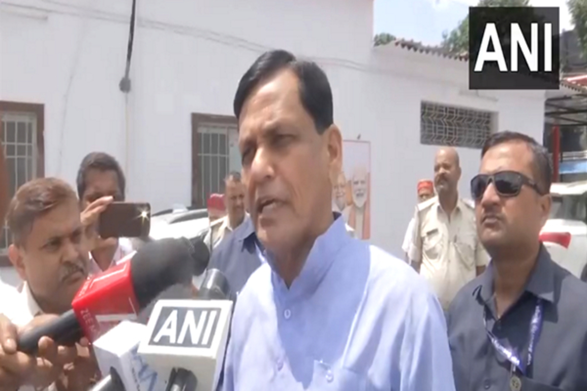 "Congress takes pleasure in insulting Biharis": Union Minister Nityanand Rai slams Kerala Congress' 'Bidis and Bihar' post