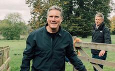 Sir Keir Starmer denies Inheritance Tax avoidance claims on parents' donkey field