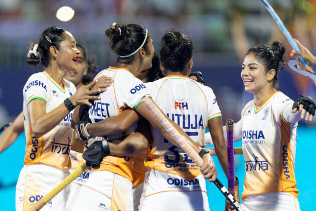 Indian women's hockey team to face Wales with semis spot at stake in FIH Hockey World Cup 2026 Qualifiers