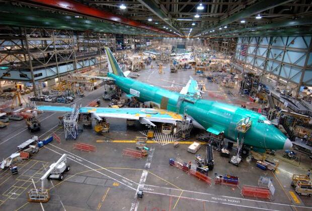 Boeing expects Indian, South Asian airlines to add 2,835 jets