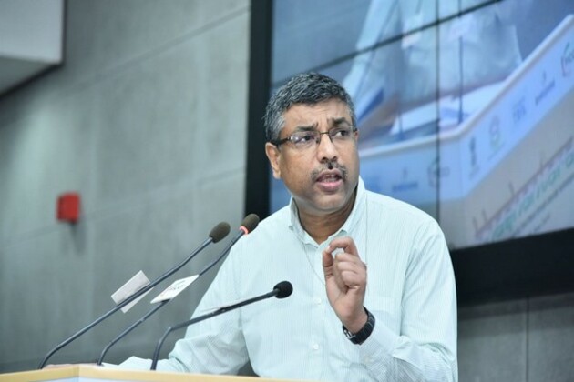 India open to sharing AI models with Global South: S Krishnan, MeitY Secretary