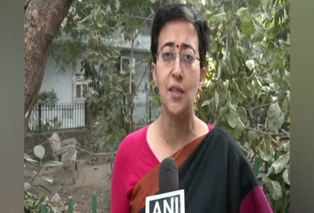 Delhi PWD Minister Atishi expresses displeasure on Rohini court building's condition, instructs officials to prepare annual maintenance contract