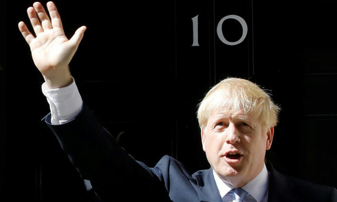PM Johnson to host new cabinet to chart Brexit course PM Johnson to host new cabinet to chart Brexit course