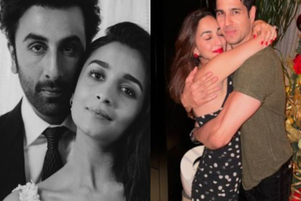 Sidharth-Kiara to Ranveer-Deepika: Bollywood couples blessed with baby girls in recent years