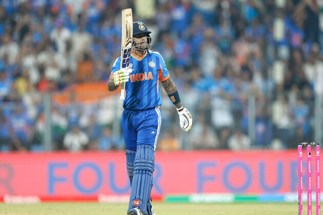 Pathan hails 'true captain' Surya Kumar Yadav; slams India's "mindless batting" during T20WC opener against USA