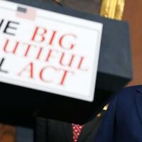 Burcum- Big Beautiful Bill takes hatchet to health care