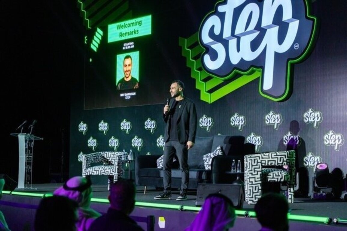 Step Dubai 2026 reinforces UAE's position as global hub for AI economy