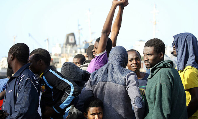 Bosnia helpless as migrants open new Balkan route Bosnia helpless as migrants open new Balkan route