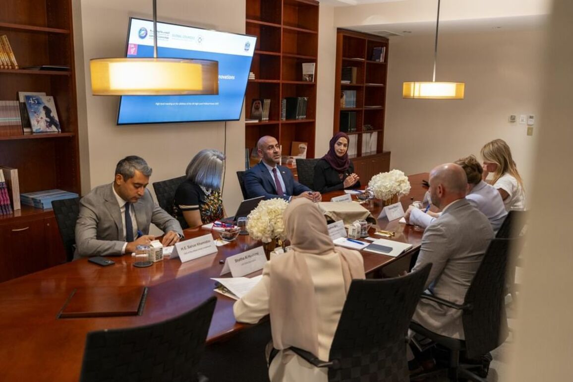UAE shares model for women empowerment, gender equality with international community