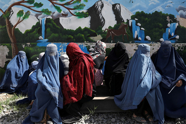 Germany sees sharp rise in Afghan women asylum seekers amid Taliban repression