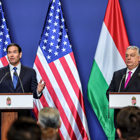 HUNGARY-BUDAPEST-U.S.-NUCLEAR COOPERATION AGREEMENT-PRESS CONFERENCE