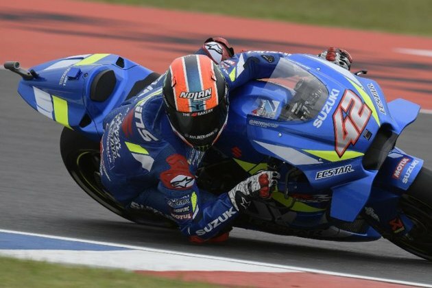 Rins wins Grand Prix of the Americas as Marquez crashes