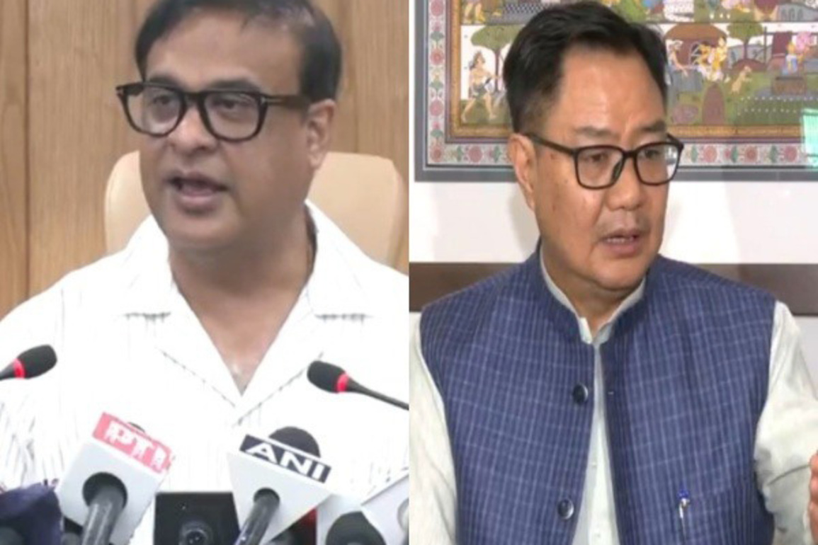 BJP leaders slam Rahul Gandhi for "peddling lies" after IAF chief credits Centre's "political will" for Op Sindoor's success