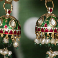 Jaipur's Meenakari: Where royal colours bring metal to life
