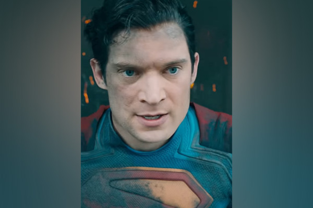 James Gunn's 'Superman' final trailer: David Corenswet takes flight as the 'Man of Steel'