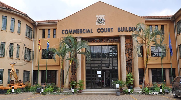 Commercial Court completes cases worth 2 trillion Judge New Vision