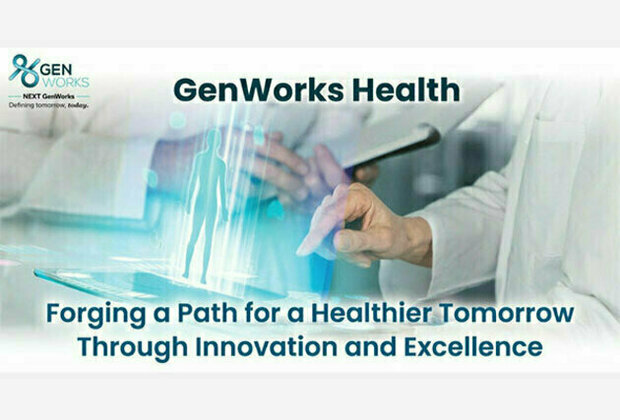 GenWorks: Forging a Path for a Healthier Tomorrow Through Innovation and Excellence