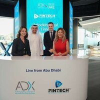 ADX, FINTECH.TV launch region's first global financial news studio inside stock exchange