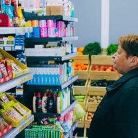 Small Shops in Bulgaria Struggle as Customers Shift to Big Chains