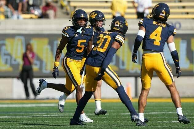 Cal pulls away in 2nd half in rout of FCS foe Texas Southern