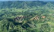 The Gramalote project in Antioquia, Colombia. Credit: AngloGold Ashanti