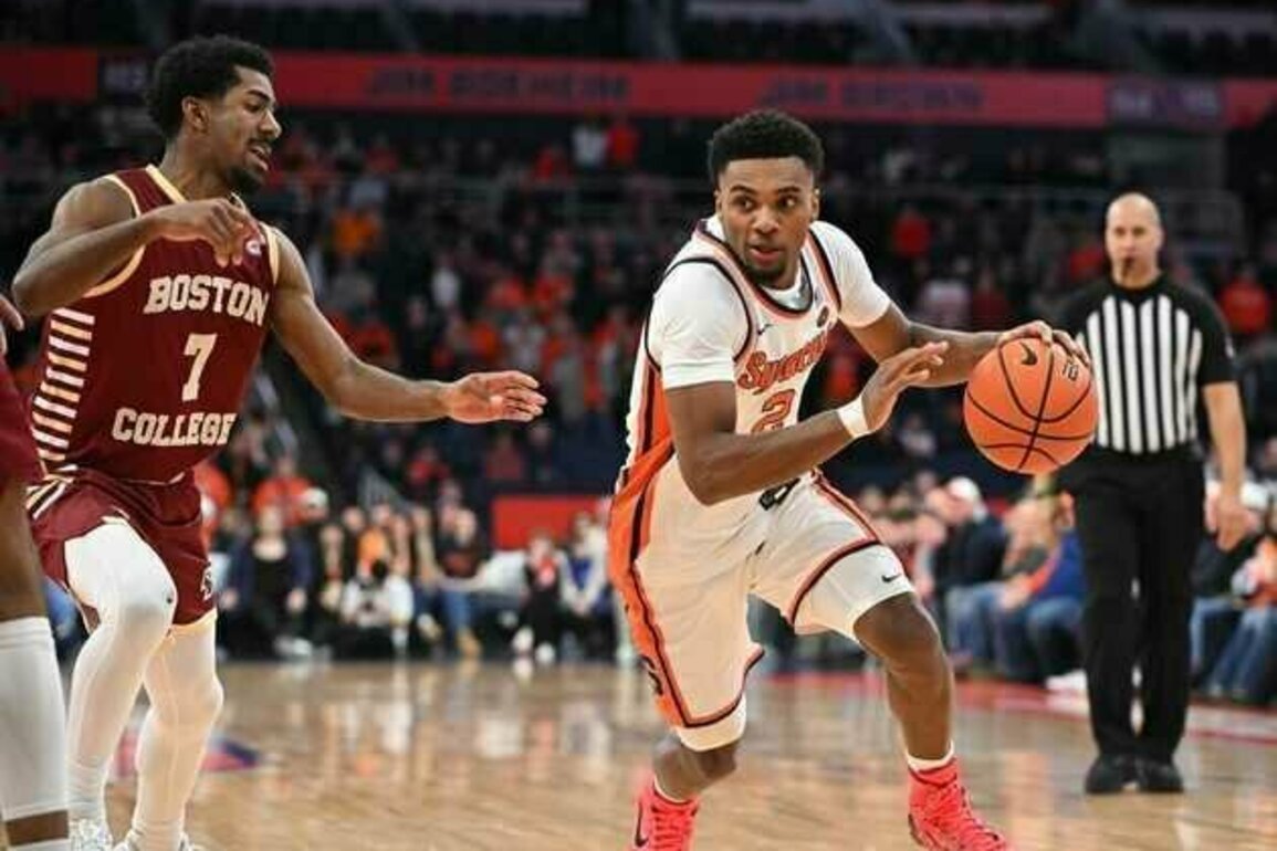 Syracuse battling for ACC tourney berth, faces last-place Miami