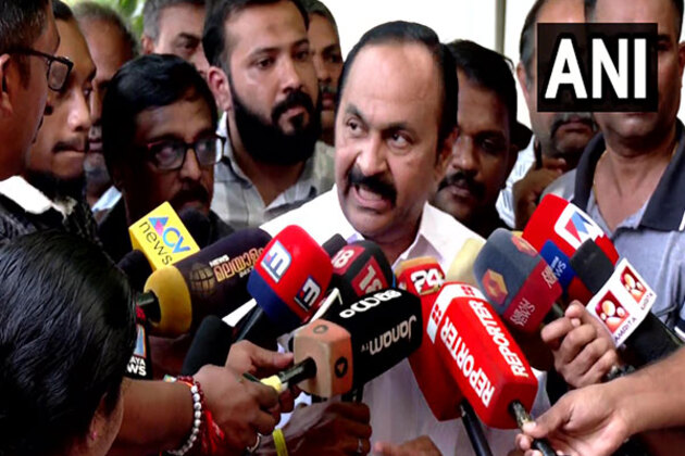 "If serious, will take action," Congress's V.D. Satheesan on allegations against MLA Rahul Mamkootathil