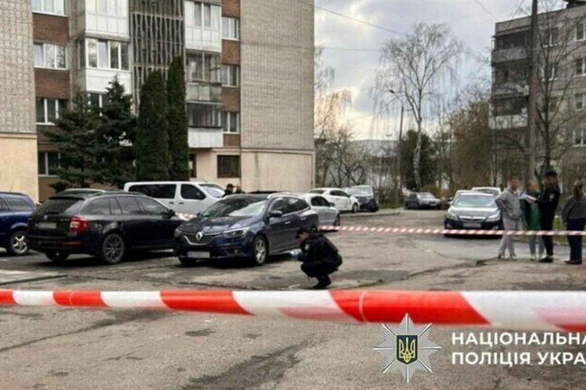 Conscription officer killed in western Ukraine 