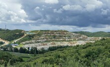 Majestic Gold's operations in Shadong Province, China.