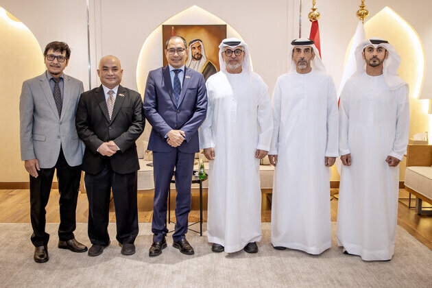 Emirates Red Crescent affirms continued humanitarian initiatives in Indonesia