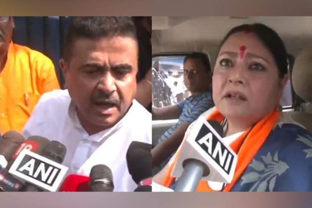 West Bengal Assembly: Suvendu Adhikari, Agnimitra Paul slam suspension, call it 'illegal'