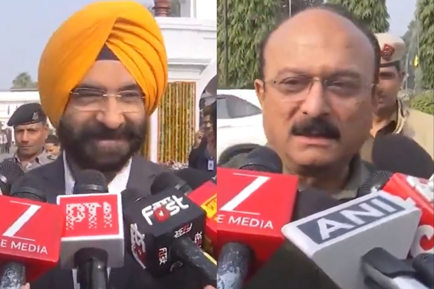 Delhi Assembly session: Manjinder Sirsa, Ashish Sood hail Rekha Gupta's 11 months of governance