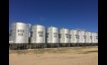  A man was shot and killed at Moylan Grain Silos in Kellerberrin yesterday. Photo: Ben White.