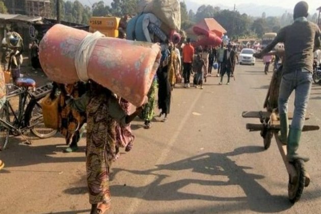 African leaders call for immediate ceasefire in Congo